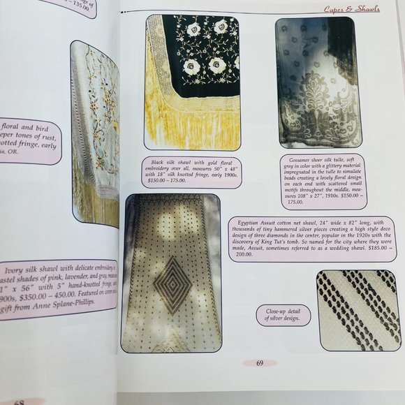 Ladies Vintage Accessories 2005 Value Guide Hardcover LaRee Johnson Bruton - Picture 2 of 9